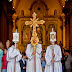 Salida procesional del Sagrado Corazón de Jesús de Nervión 2.013