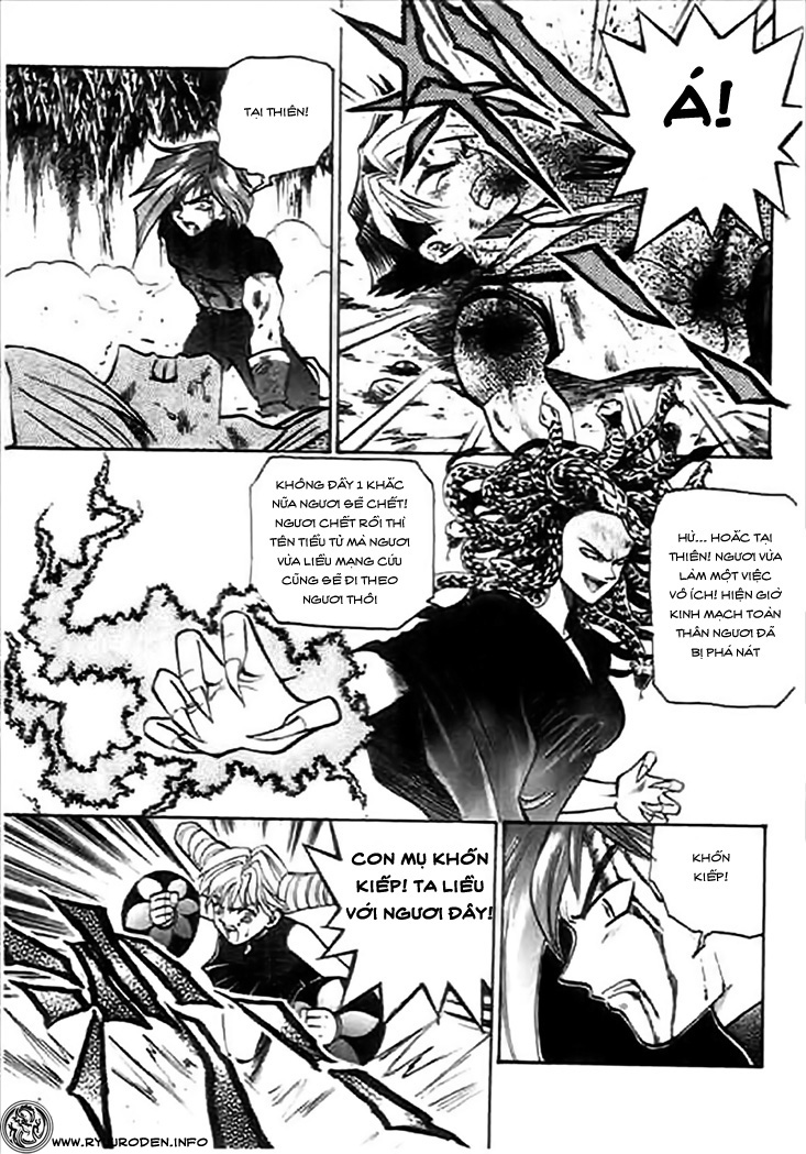 Thiên địa nam nhi chap 5