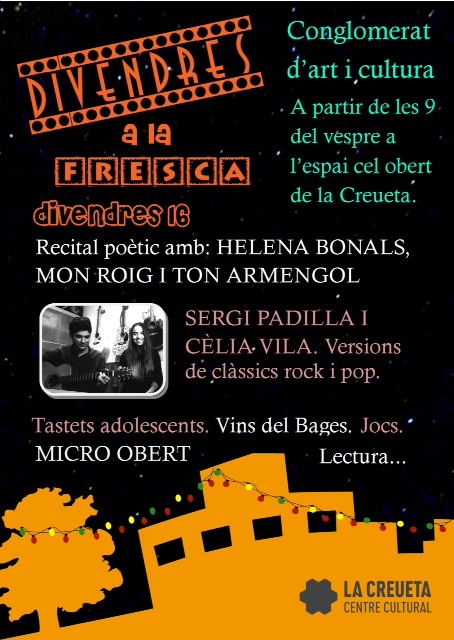 Recital a Navarcles