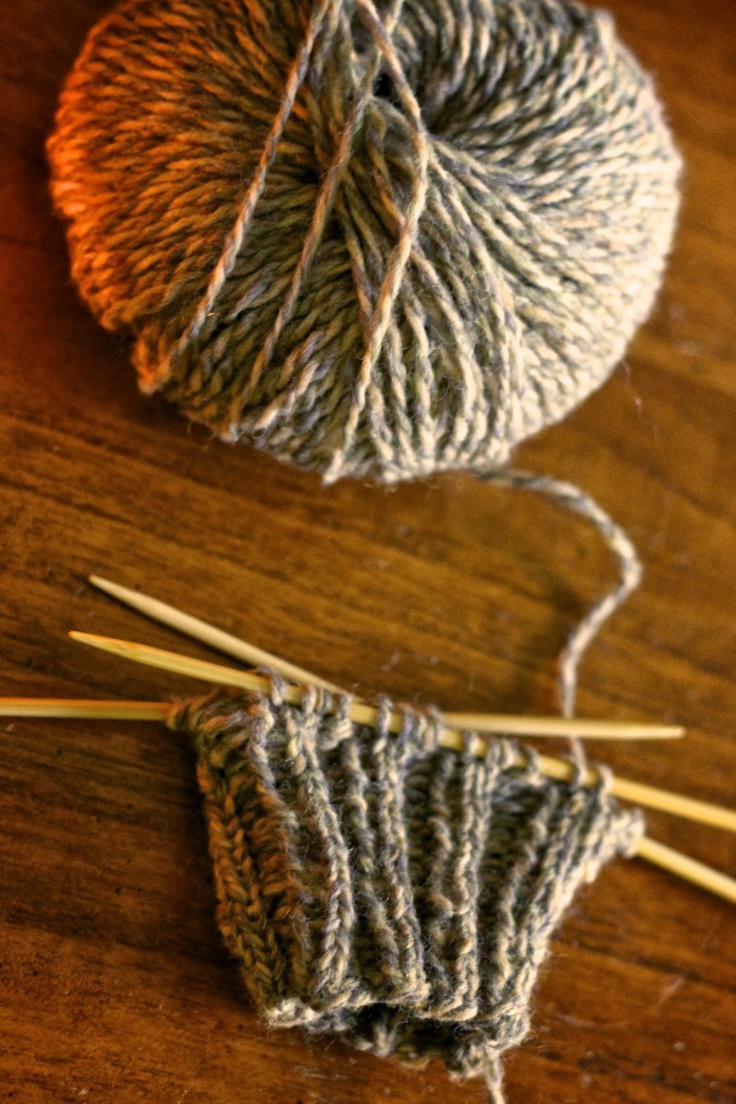 Lexalex Current Knitting Projects