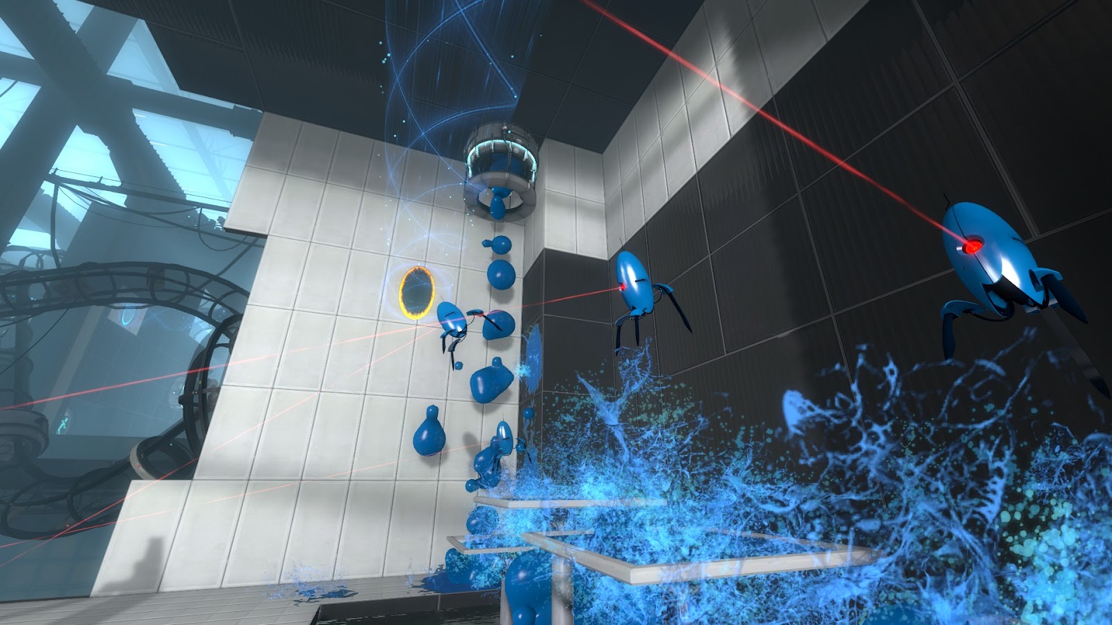 Portal 2 PC Game Free Download Ripped
