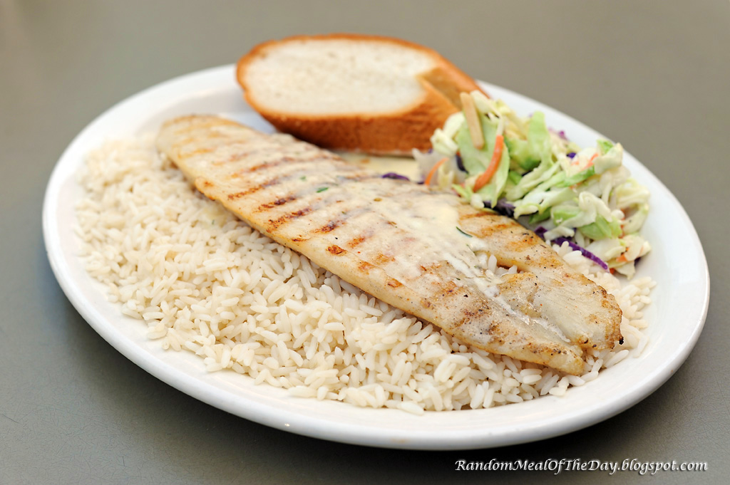 swai fish grilled