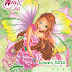 ¡Calendario Winx Club All Enero 2015!