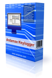 Ardamax Keylogger v3.8.9
