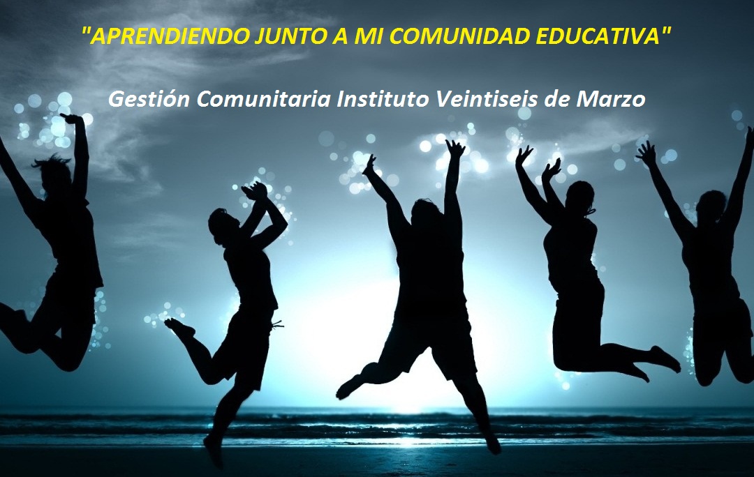 COMUNIDAD EDUCATIVA INSTITUTO VEINTISÉIS DE MARZO