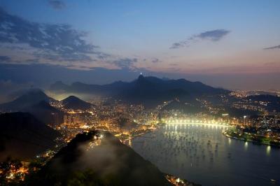 BRAZIL-RIO-FEATURE