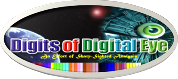 Digits of Digital Eye