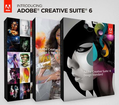 Adobe Creative Suite 6 Master Collection Incl Serial and Crack Free