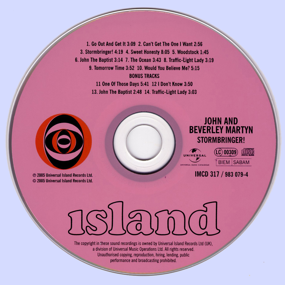 The Road To Ruin - John Beverley Martyn - YouTube