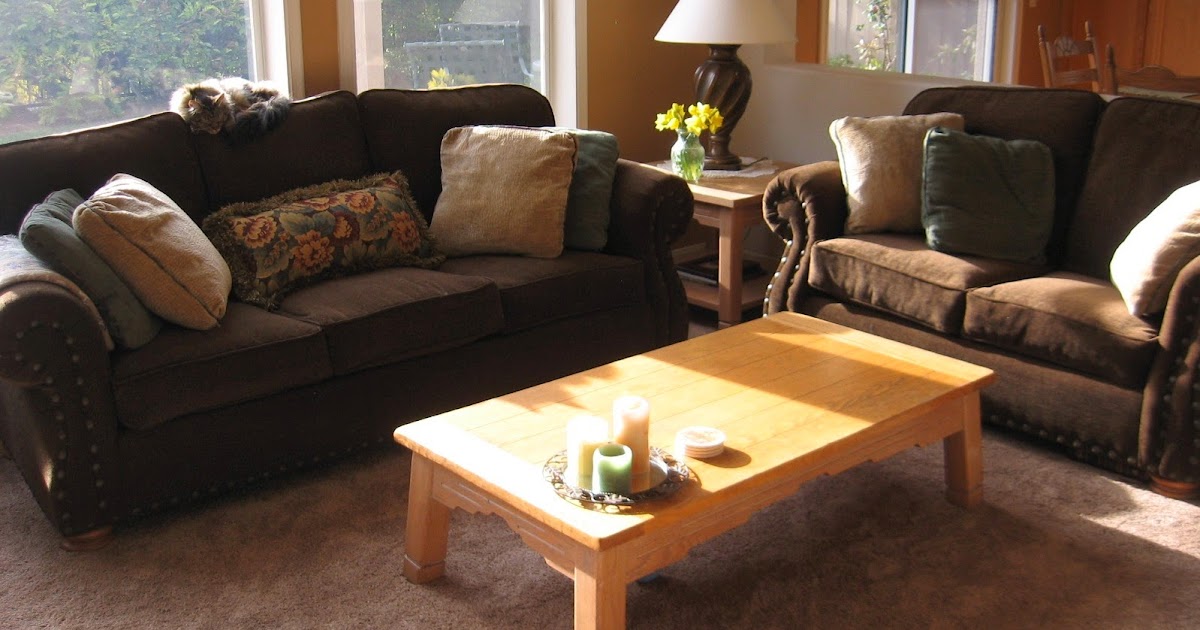 Always Learning My Brand New Couches