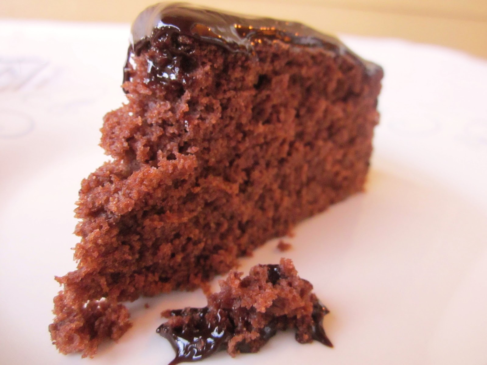 Dimples & Delights Chocolate Buttermilk Pound Cake