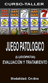 Cursos Ludopatía