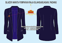 BLAZER WANITA