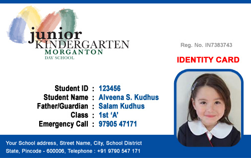 Student Id Card Maker Free