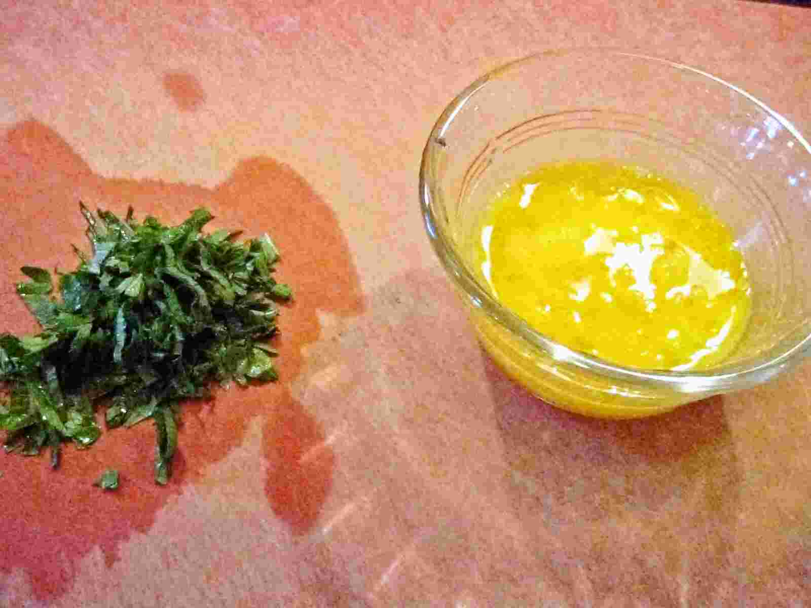 Recipes for Tom Tentojidon / tempura simmered in broth and egg on rice