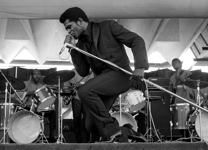 James Brown