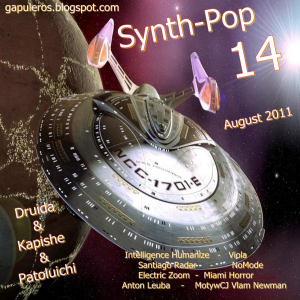 Synth-Pop 14 Synth-Pop 14