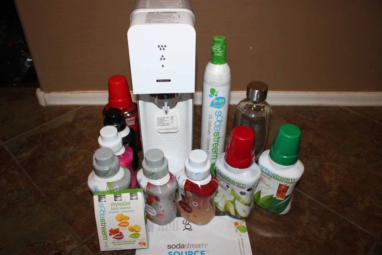 Stereowise Plus Sodastream Source Soda Maker Review