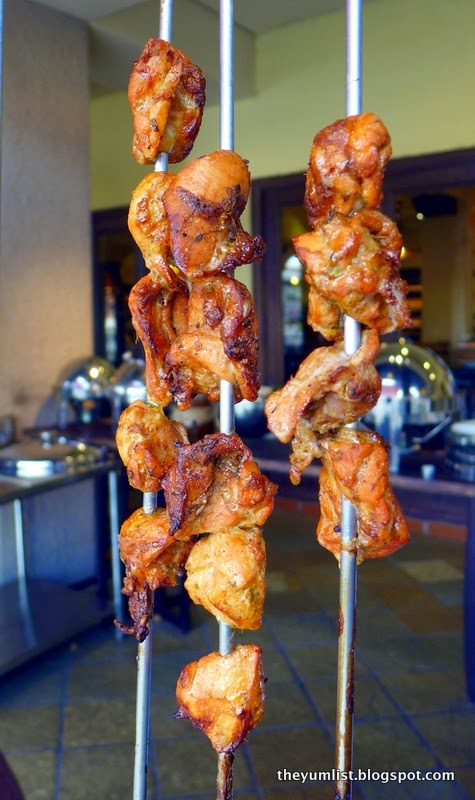 Chicken river grill