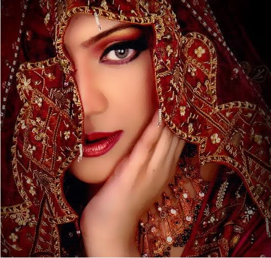 Dulhan Bridal Dresses Shararay and lehanga