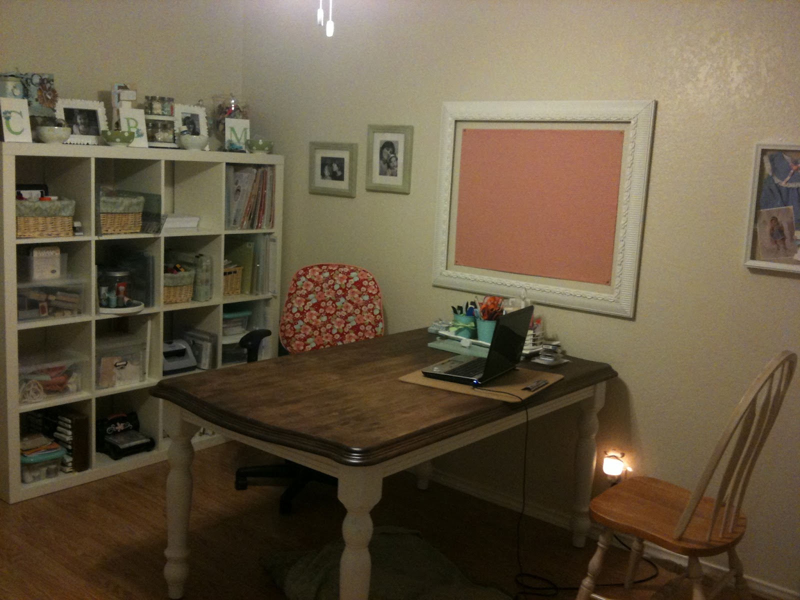 Craft Coach My Craigslist find studio table