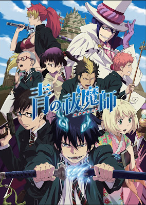 Ao no Exorcist [Chap 46]