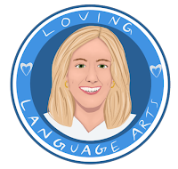 Thanks for stopping by! I've moved to LOVINGLANGUAGEARTS.COM so I hope to see you there!