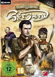 Baixar The Lost Chronicles of Zerzura PC The Lost Chronicles of Zerzura PC