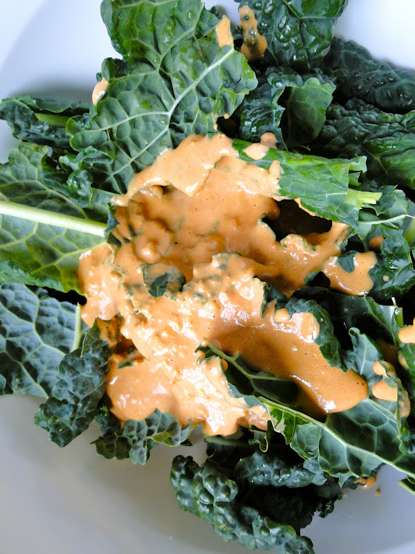 SketchFree Eating Spicy Peanut Kale Chips + RaspberryLemon FroYo