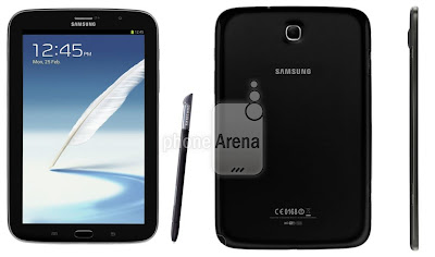 Samsung Galaxy Note 8.0 Charcoal Black
