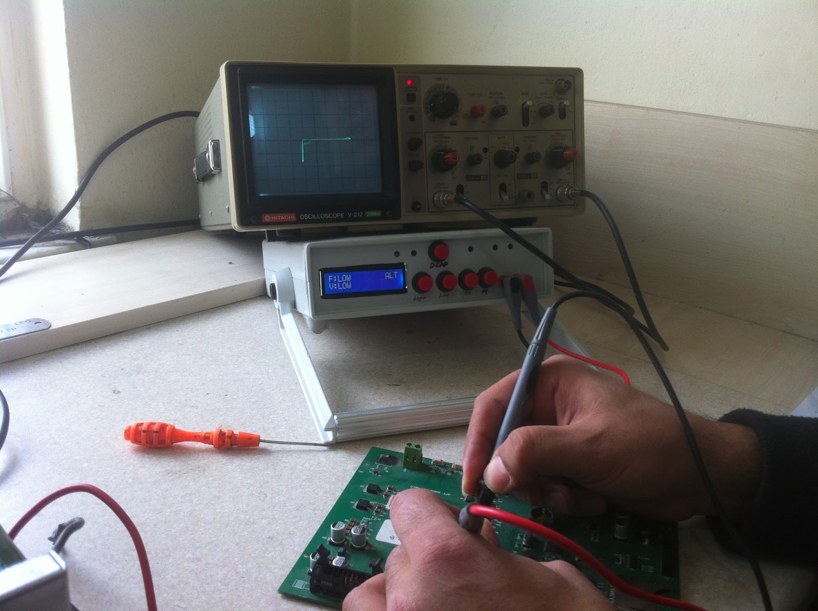 Component Tester Komponent Test Aleti CT2200 Komponent Tester