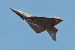 Indian Light Combat Aircraft, LCA Tejas. LSP