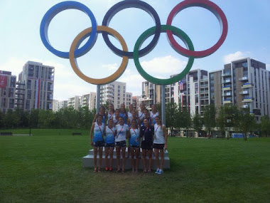 Las leonas en Londres 2012