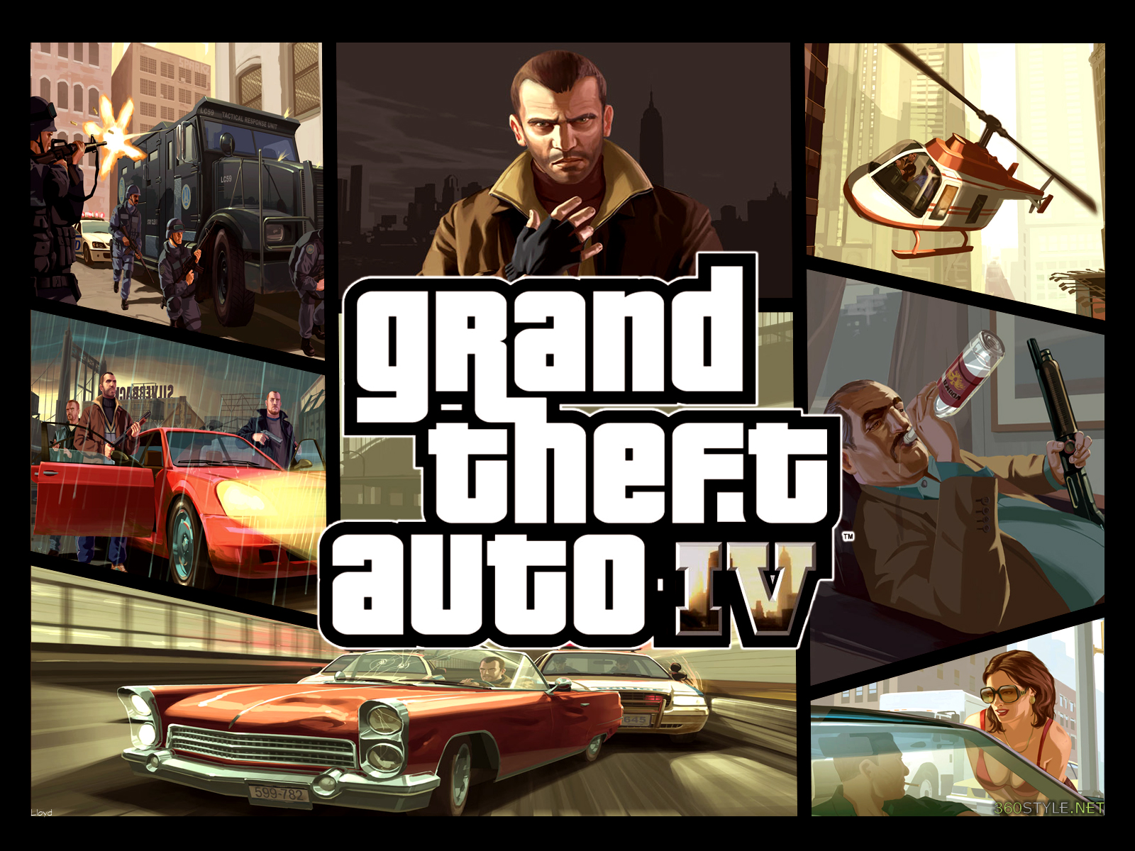 Grand Theft Auto 4 Pc Patch 1.0.6.0