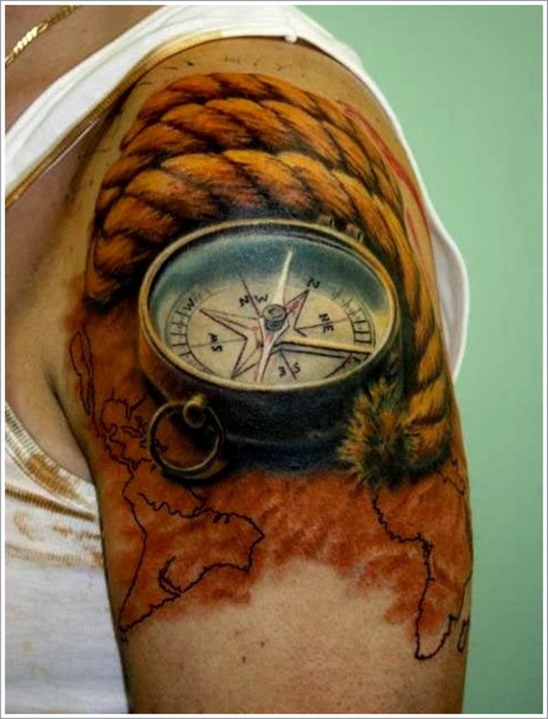 tattoo gallery for men cool compass tattoo designs tattoo gallery for men cool compass tattoo designs