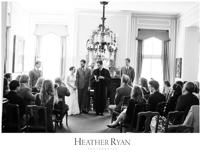 DACOR Bacon House Wedding | Photos by Heather Ryan Photography