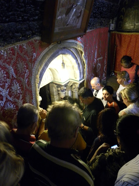 Grotto of the Nativity Bethlehem