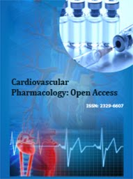 Cardiovascular Pharmacology: Open Access