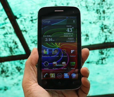 Micromax A110 Micromax A110