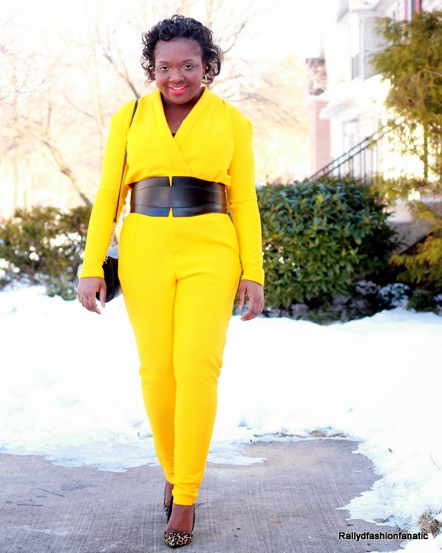 bright colored jumpsuits