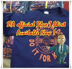 STA Blue T Shirt available now !!!