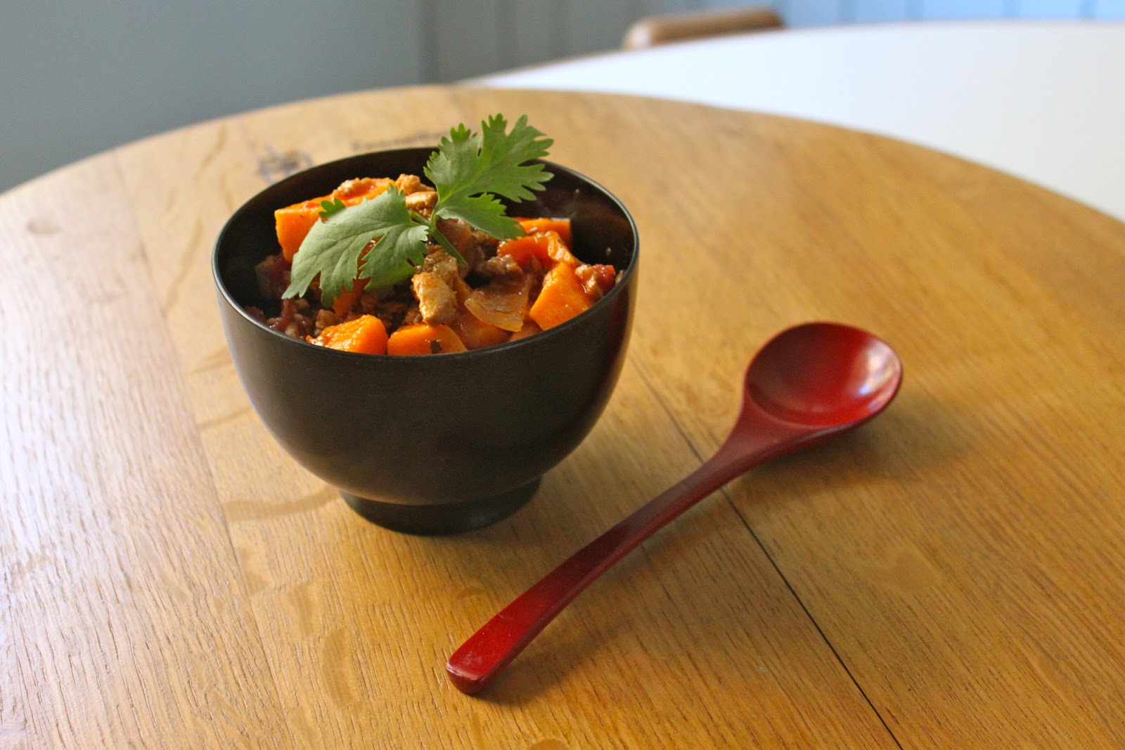 Domestic Divas Blog Sweet Potato Turkey Chili