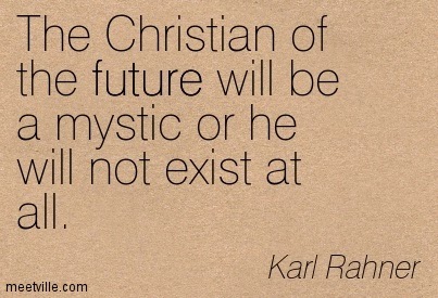 That They May Be One: The Future of Christianity