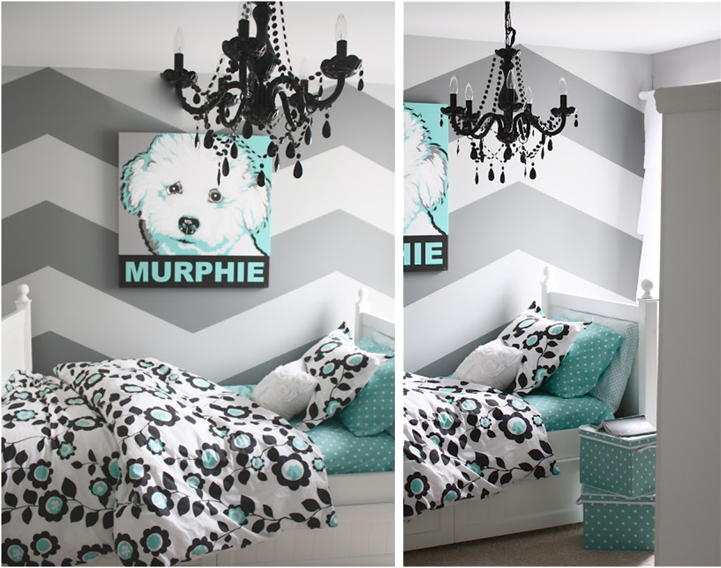 Decoración Fácil: Tutorial para transformar un dormitorio con pintura