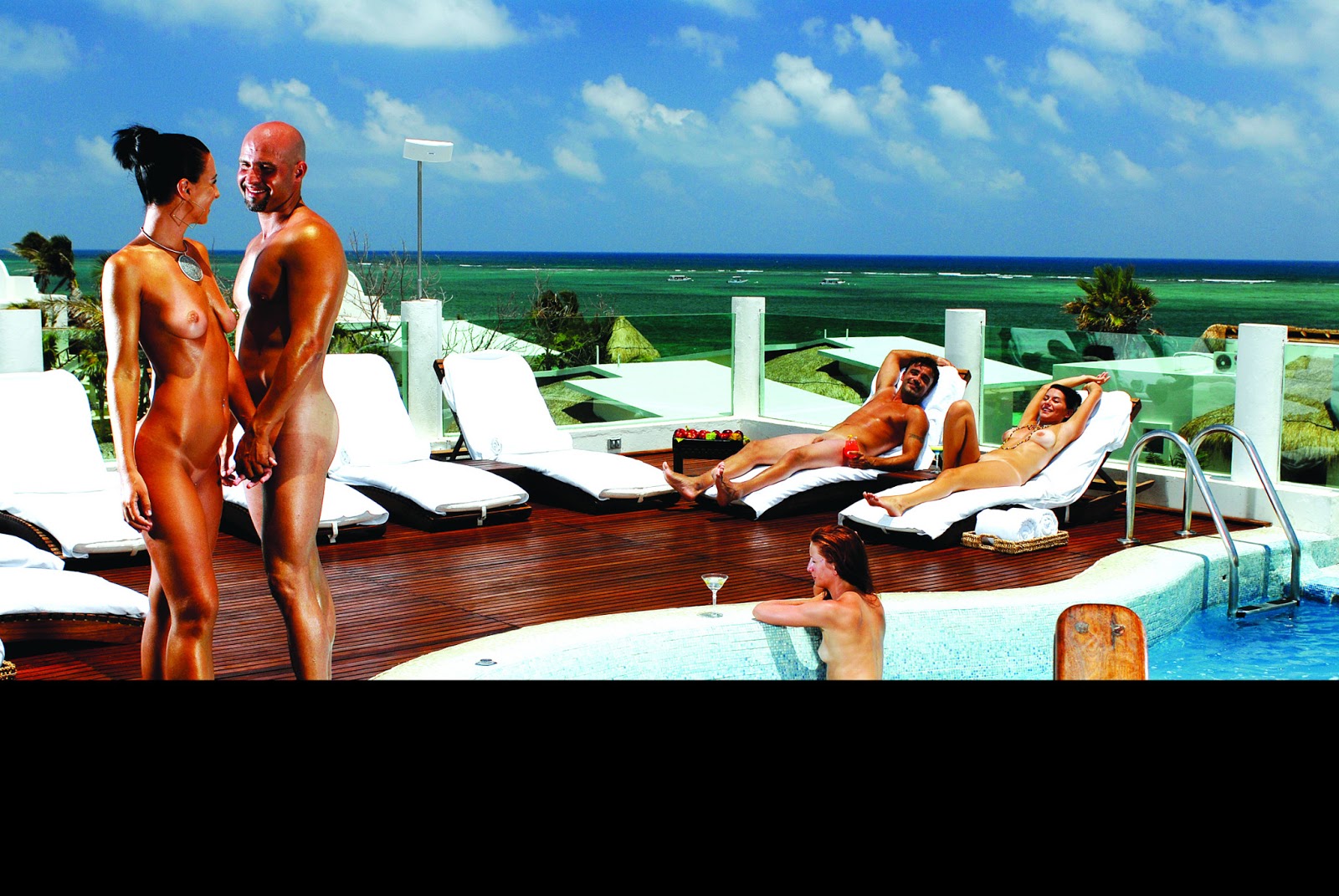 All inclusive adult vacations nude and lifestyle resorts