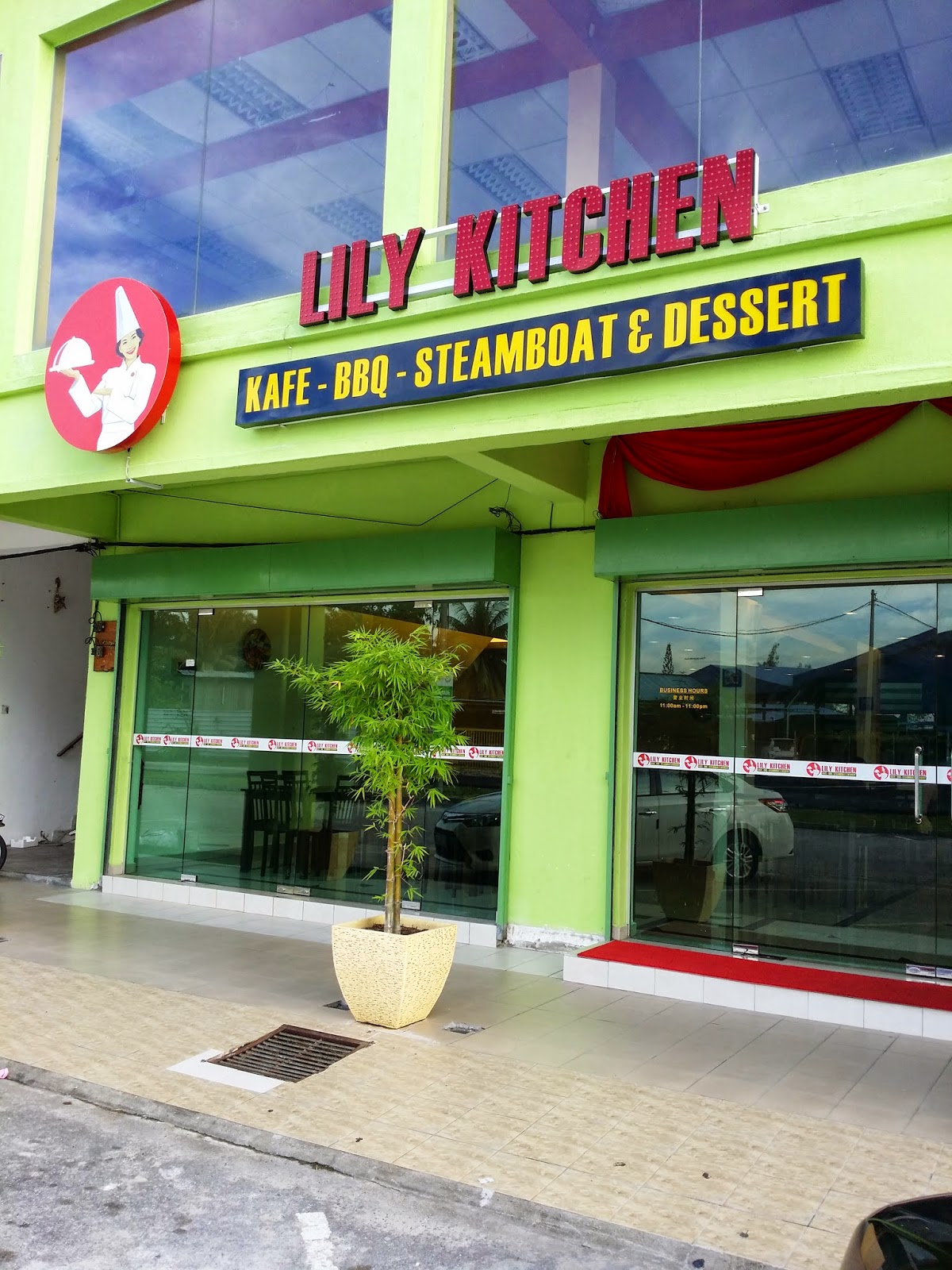 Xing Fu LILY KITCHEN