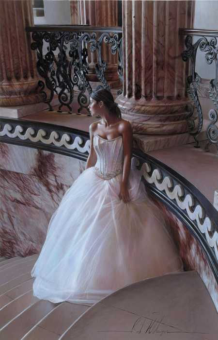rob hefferan pinturas hiper realistas mulheres noivas casamento beleza vestidos festa gala rob hefferan pinturas hiper realistas mulheres noivas casamento beleza vestidos festa gala