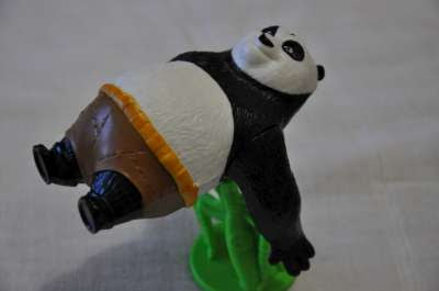 Po Kung Fu Panda