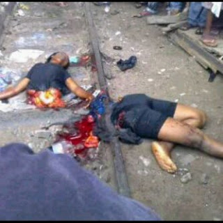 woman christian killed warrior nigeria man beheaded warriors branded gospel indonesian god war muslim