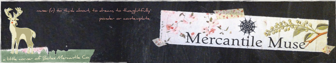 Mercantile Muse